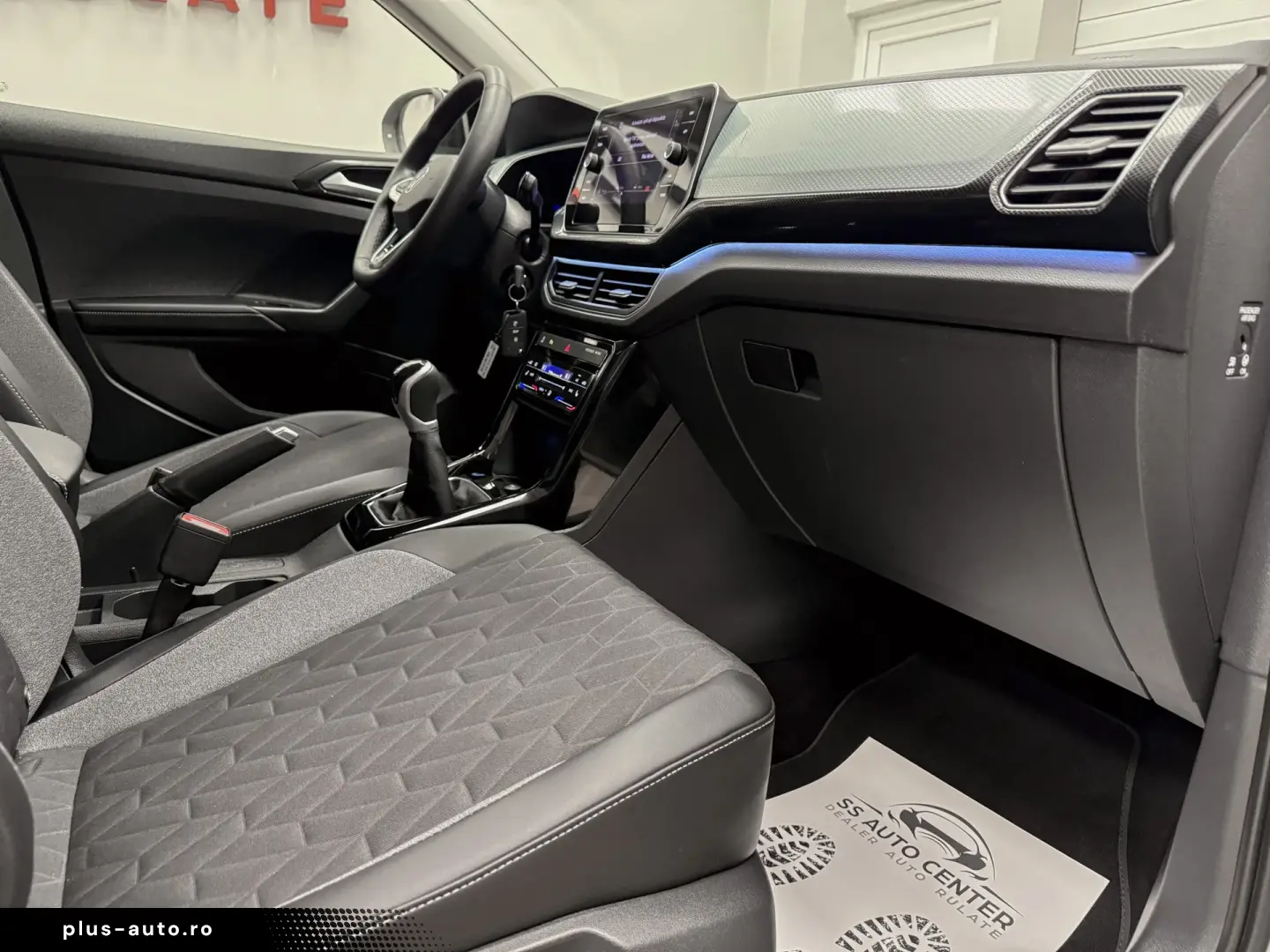 Volkswagen T-Cross 1.0 TSI OPF Goal