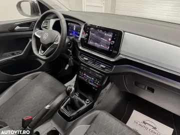 Volkswagen T-Cross 1.0 TSI OPF Goal
