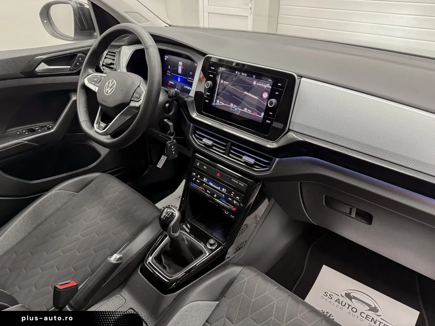 Volkswagen T-Cross 1.0 TSI OPF Goal