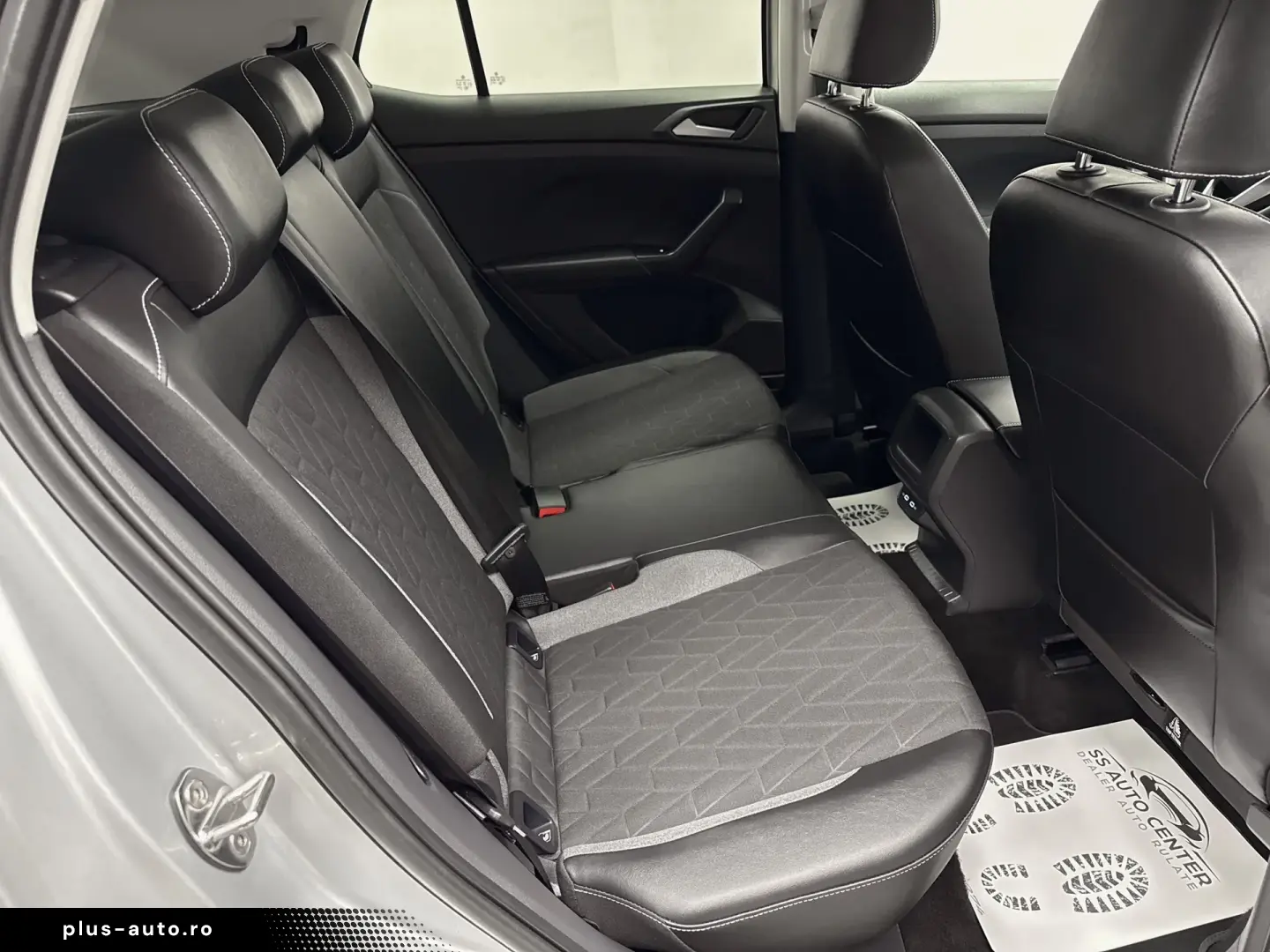 Volkswagen T-Cross 1.0 TSI OPF Goal