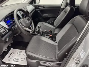 Volkswagen T-Cross 1.0 TSI OPF Goal