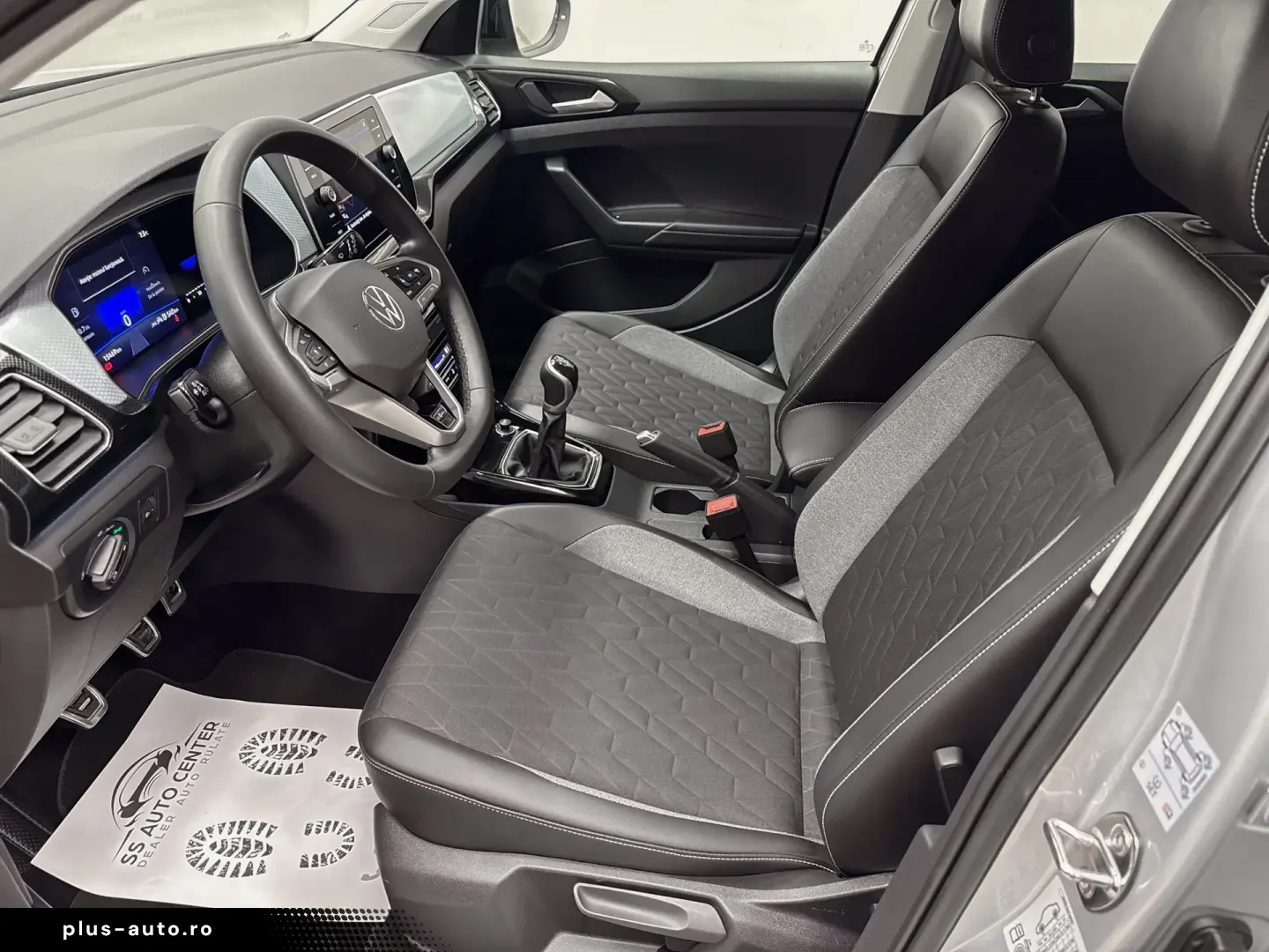 Volkswagen T-Cross 1.0 TSI OPF Goal