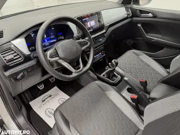 Volkswagen T-Cross 1.0 TSI OPF Goal