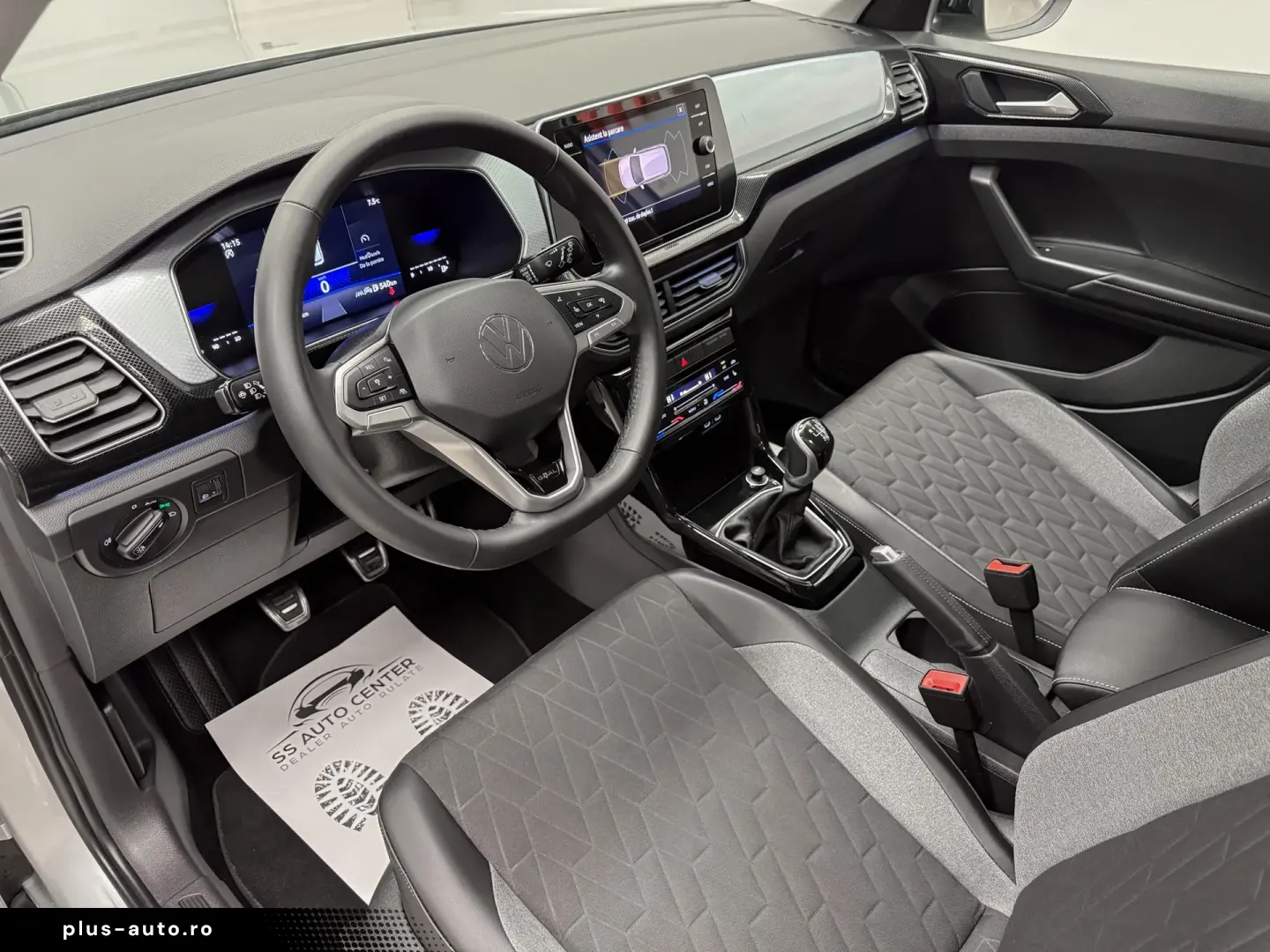 Volkswagen T-Cross 1.0 TSI OPF Goal