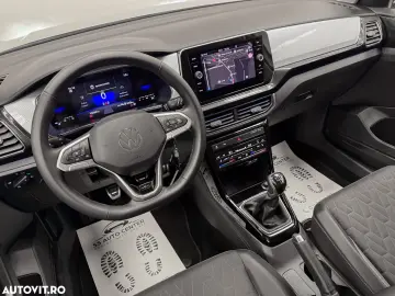 Volkswagen T-Cross 1.0 TSI OPF Goal