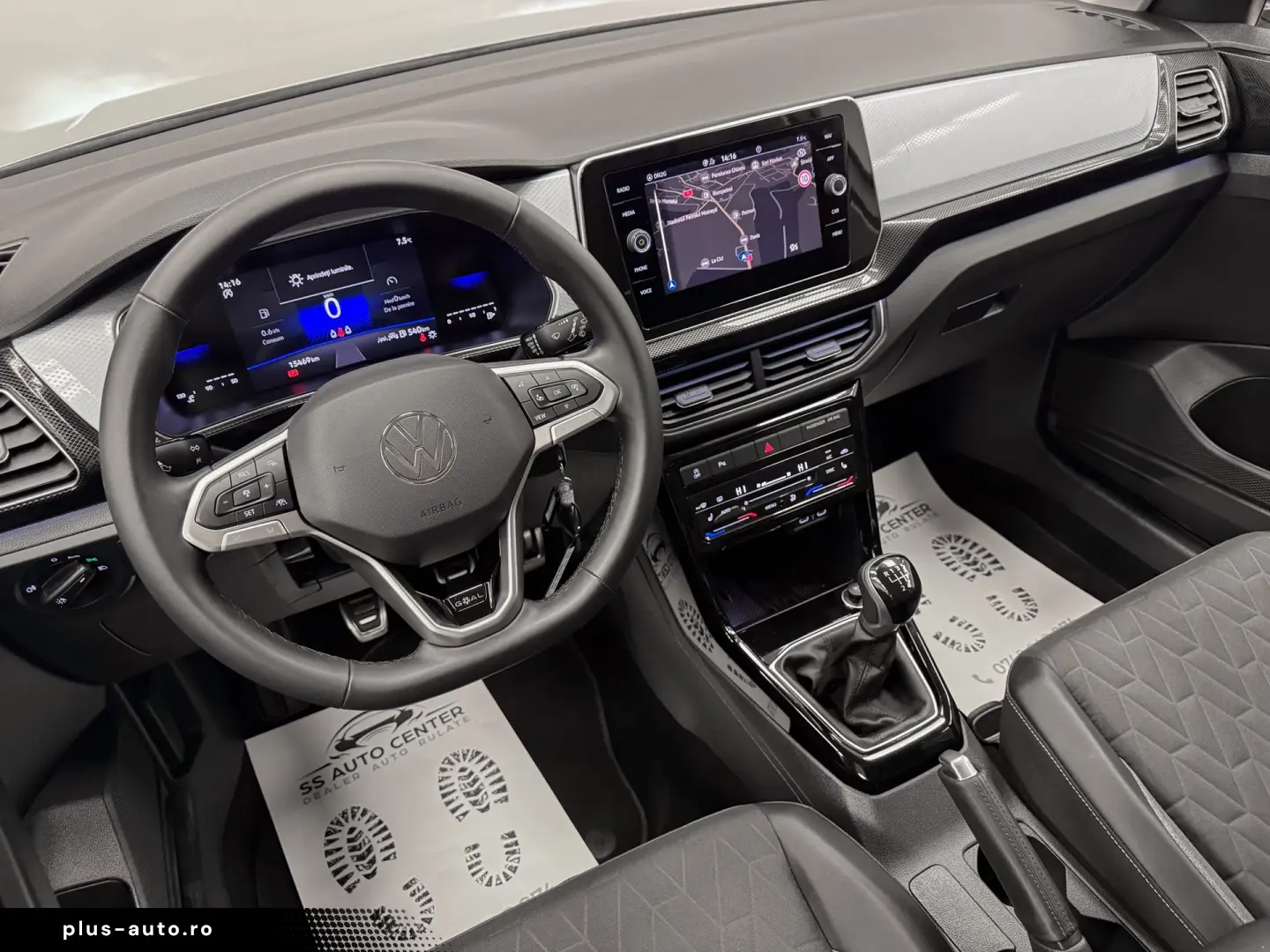 Volkswagen T-Cross 1.0 TSI OPF Goal