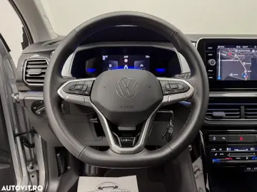 Volkswagen T-Cross 1.0 TSI OPF Goal