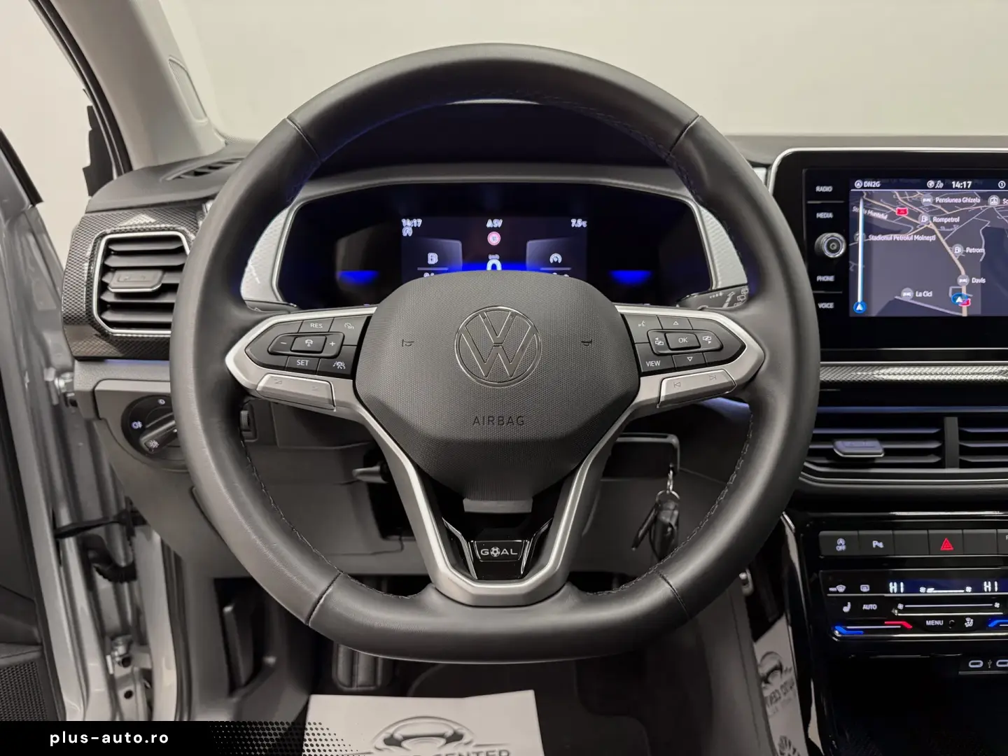 Volkswagen T-Cross 1.0 TSI OPF Goal