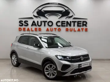 Volkswagen T-Cross 1.0 TSI OPF Goal