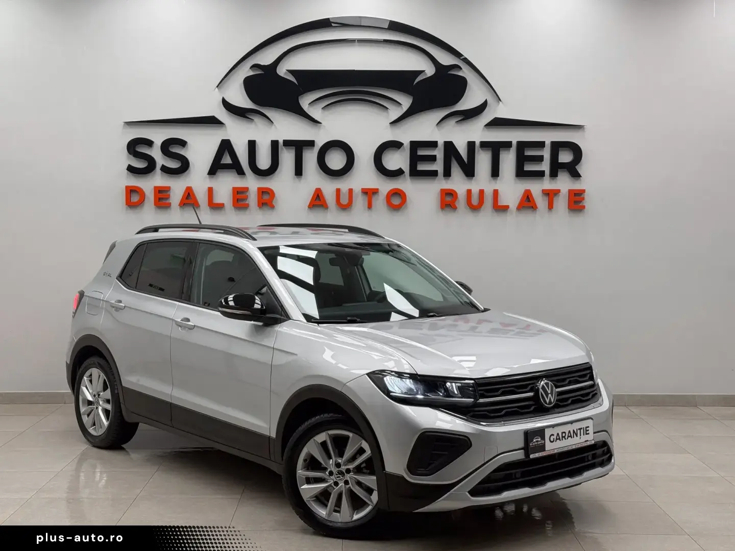 Volkswagen T-Cross 1.0 TSI OPF Goal