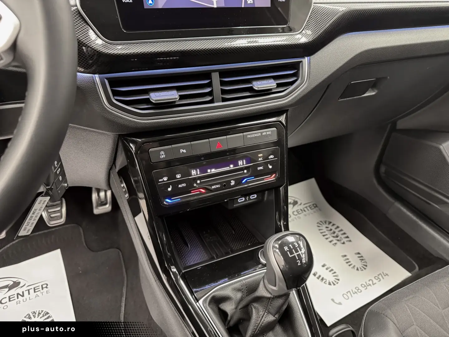 Volkswagen T-Cross 1.0 TSI OPF Goal