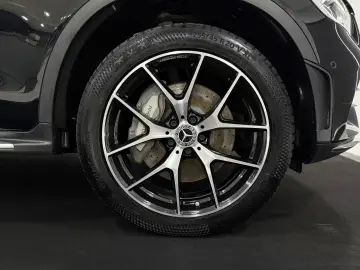 Mercedes-Benz GLC 300 e Coupe 4M AMG-LINE