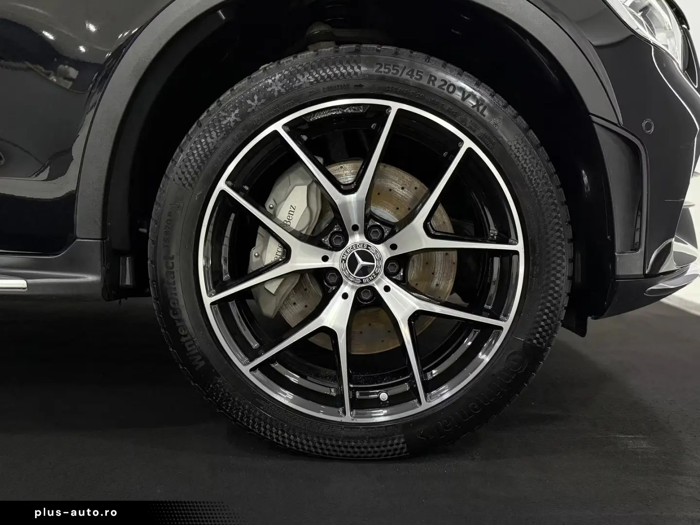 Mercedes-Benz GLC 300 e Coupe 4M AMG-LINE