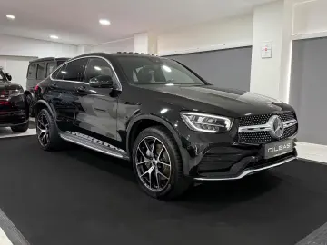 Mercedes-Benz GLC 300 e Coupe 4M AMG-LINE