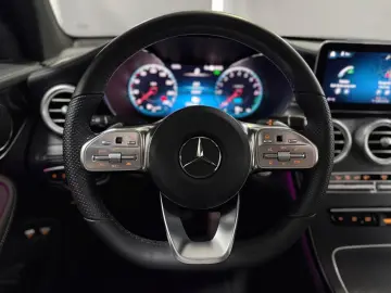 Mercedes-Benz GLC 300 e Coupe 4M AMG-LINE