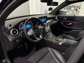 Mercedes-Benz GLC 300 e Coupe 4M AMG-LINE