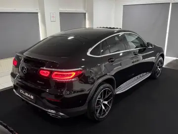 Mercedes-Benz GLC 300 e Coupe 4M AMG-LINE