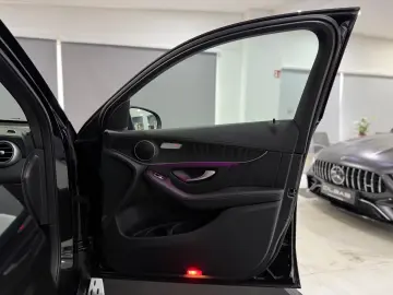 Mercedes-Benz GLC 300 e Coupe 4M AMG-LINE
