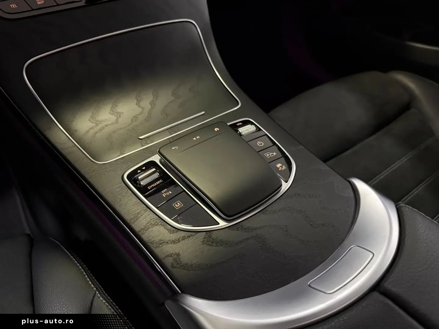 Mercedes-Benz GLC 300 e Coupe 4M AMG-LINE