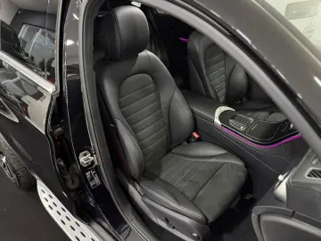 Mercedes-Benz GLC 300 e Coupe 4M AMG-LINE