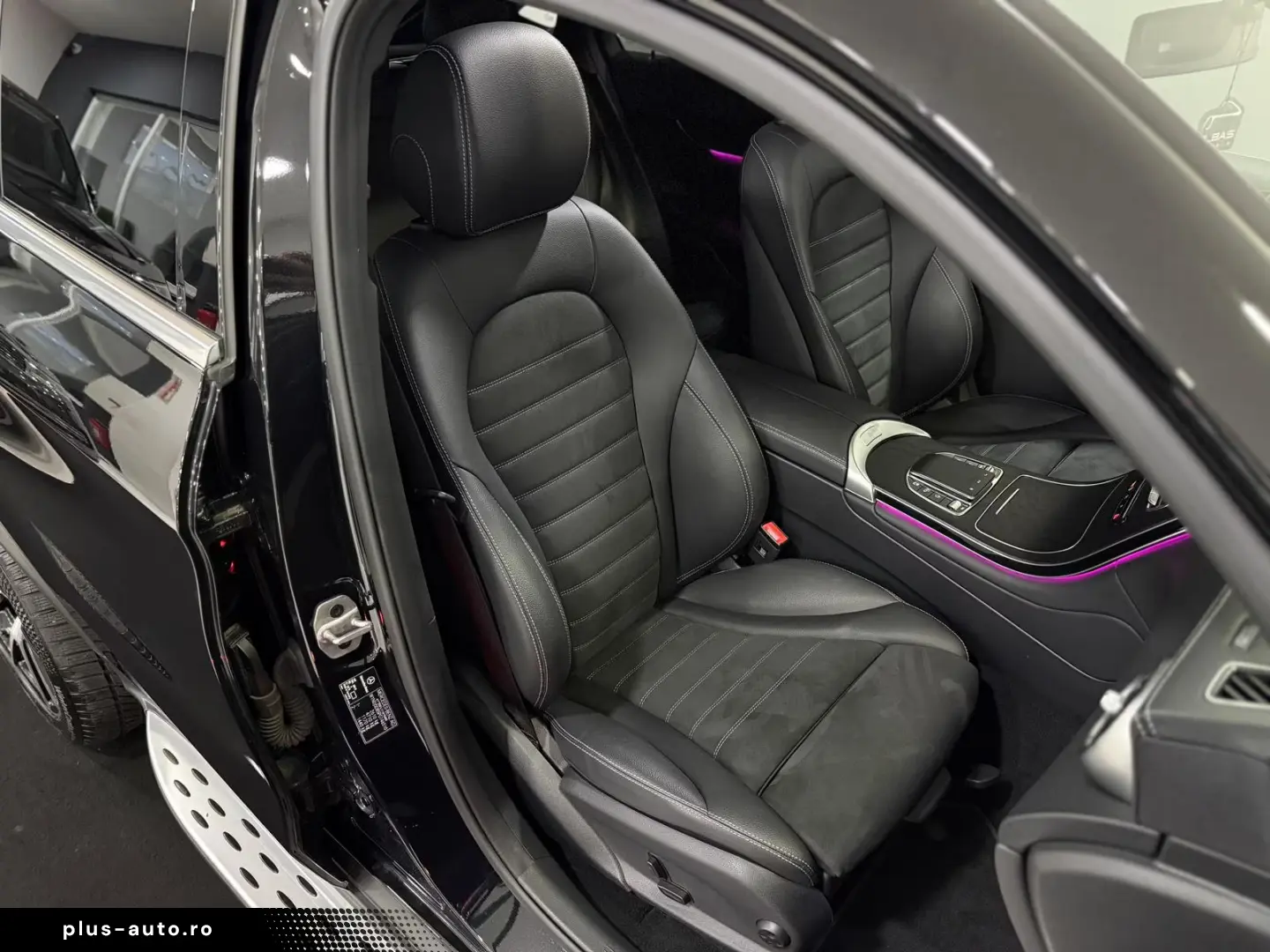 Mercedes-Benz GLC 300 e Coupe 4M AMG-LINE