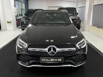 Mercedes-Benz GLC 300 e Coupe 4M AMG-LINE