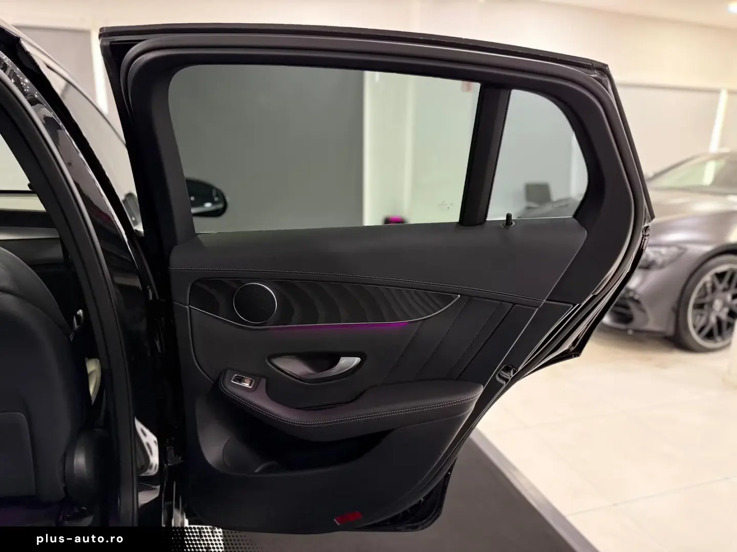 Mercedes-Benz GLC 300 e Coupe 4M AMG-LINE