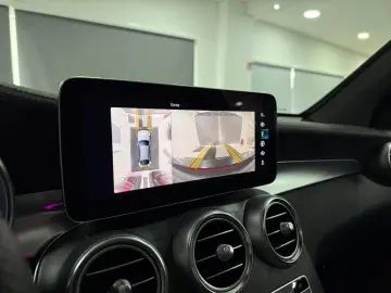 Mercedes-Benz GLC 300 e Coupe 4M AMG-LINE