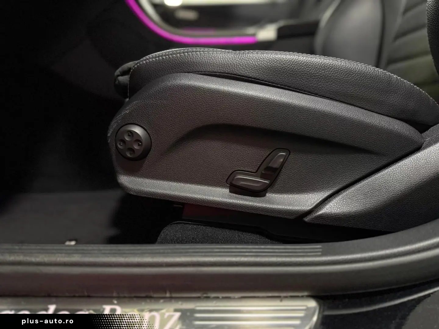 Mercedes-Benz GLC 300 e Coupe 4M AMG-LINE