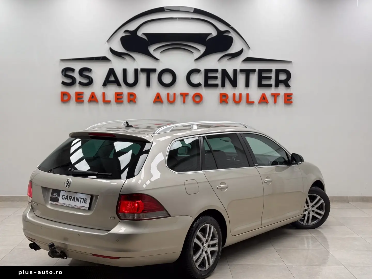 Volkswagen Golf 1.4 TSI DSG Style