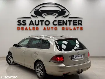 Volkswagen Golf 1.4 TSI DSG Style