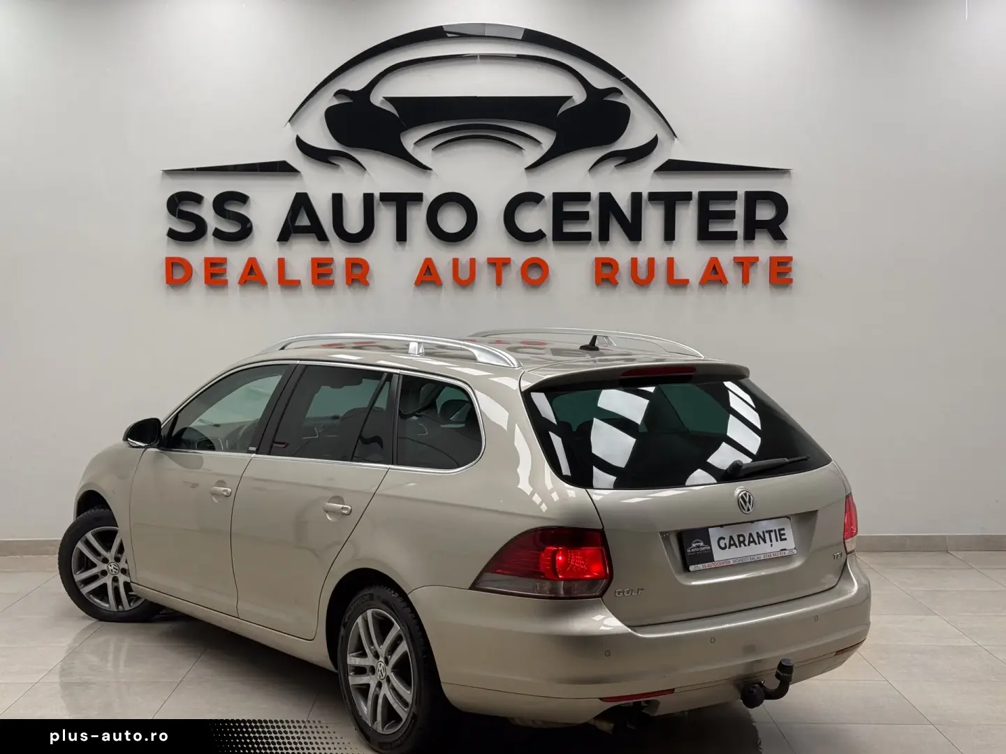 Volkswagen Golf 1.4 TSI DSG Style