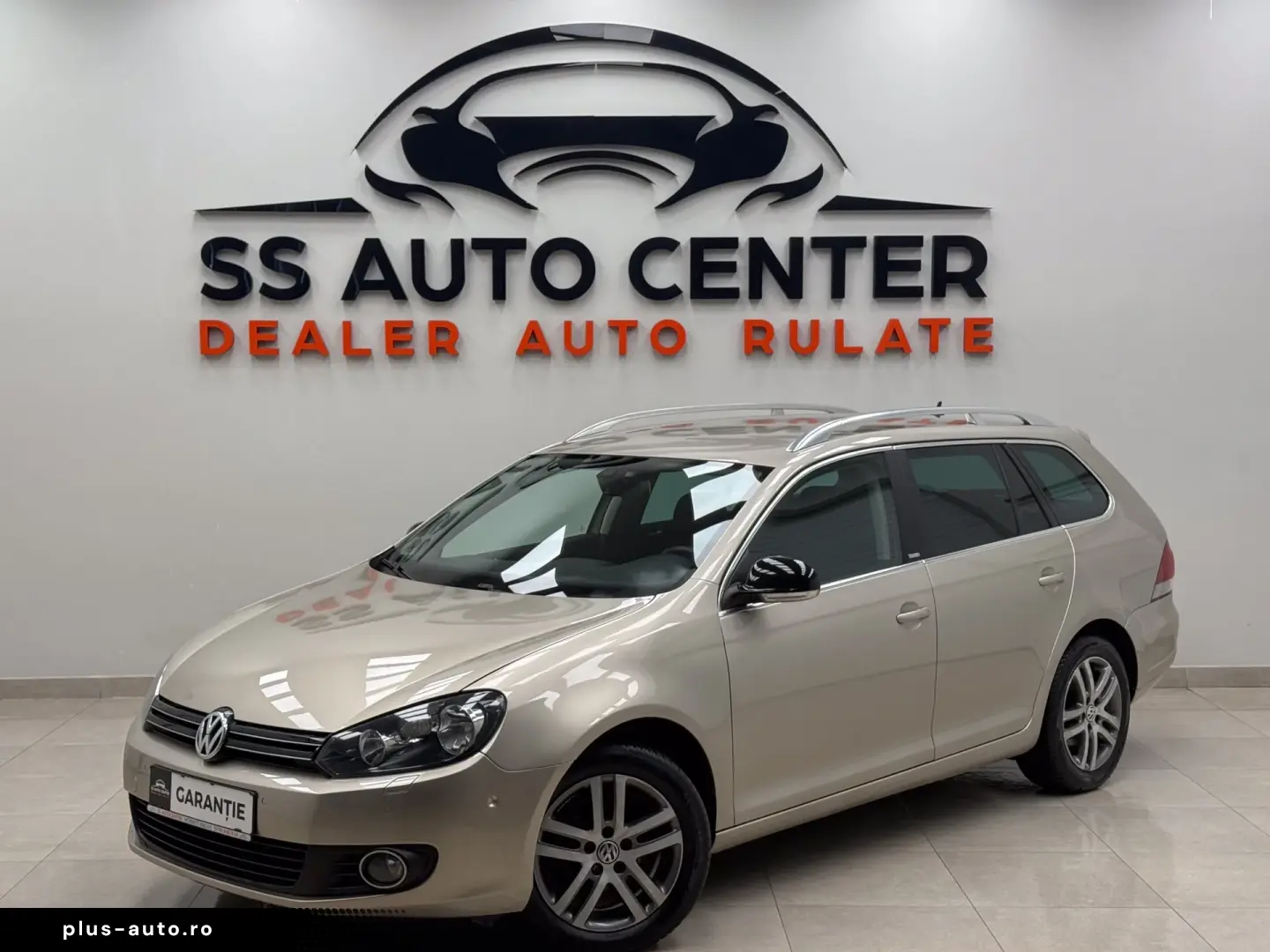Volkswagen Golf 1.4 TSI DSG Style
