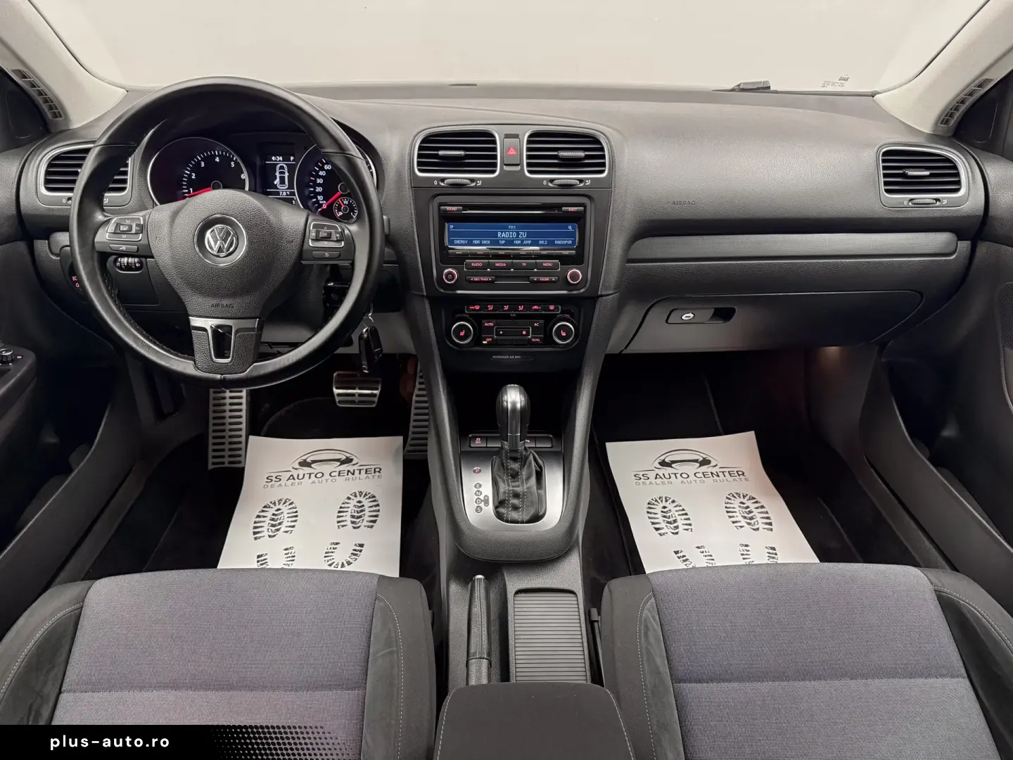 Volkswagen Golf 1.4 TSI DSG Style