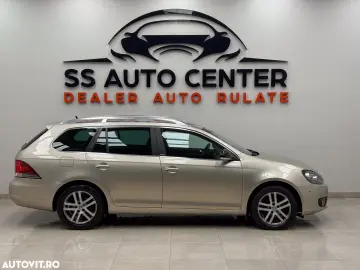 Volkswagen Golf 1.4 TSI DSG Style