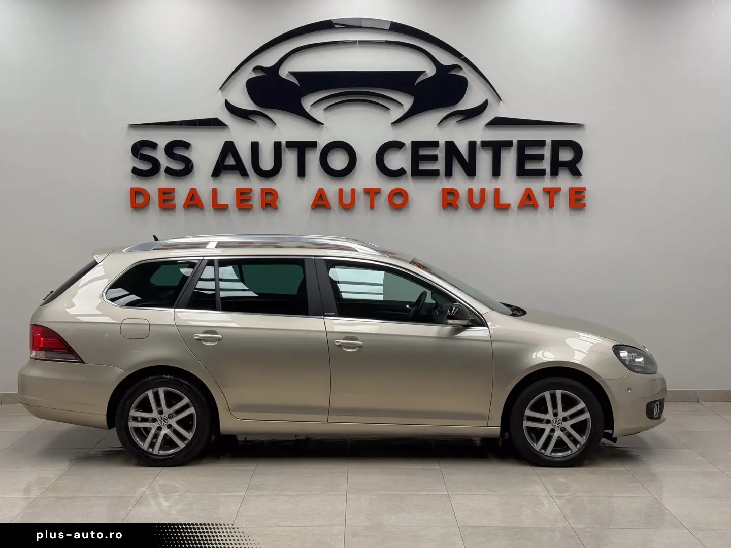 Volkswagen Golf 1.4 TSI DSG Style