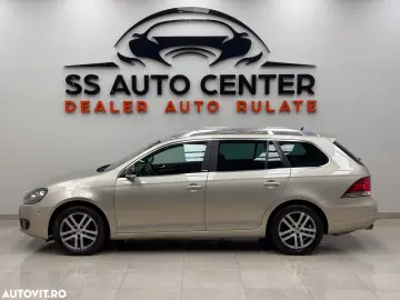 Volkswagen Golf 1.4 TSI DSG Style