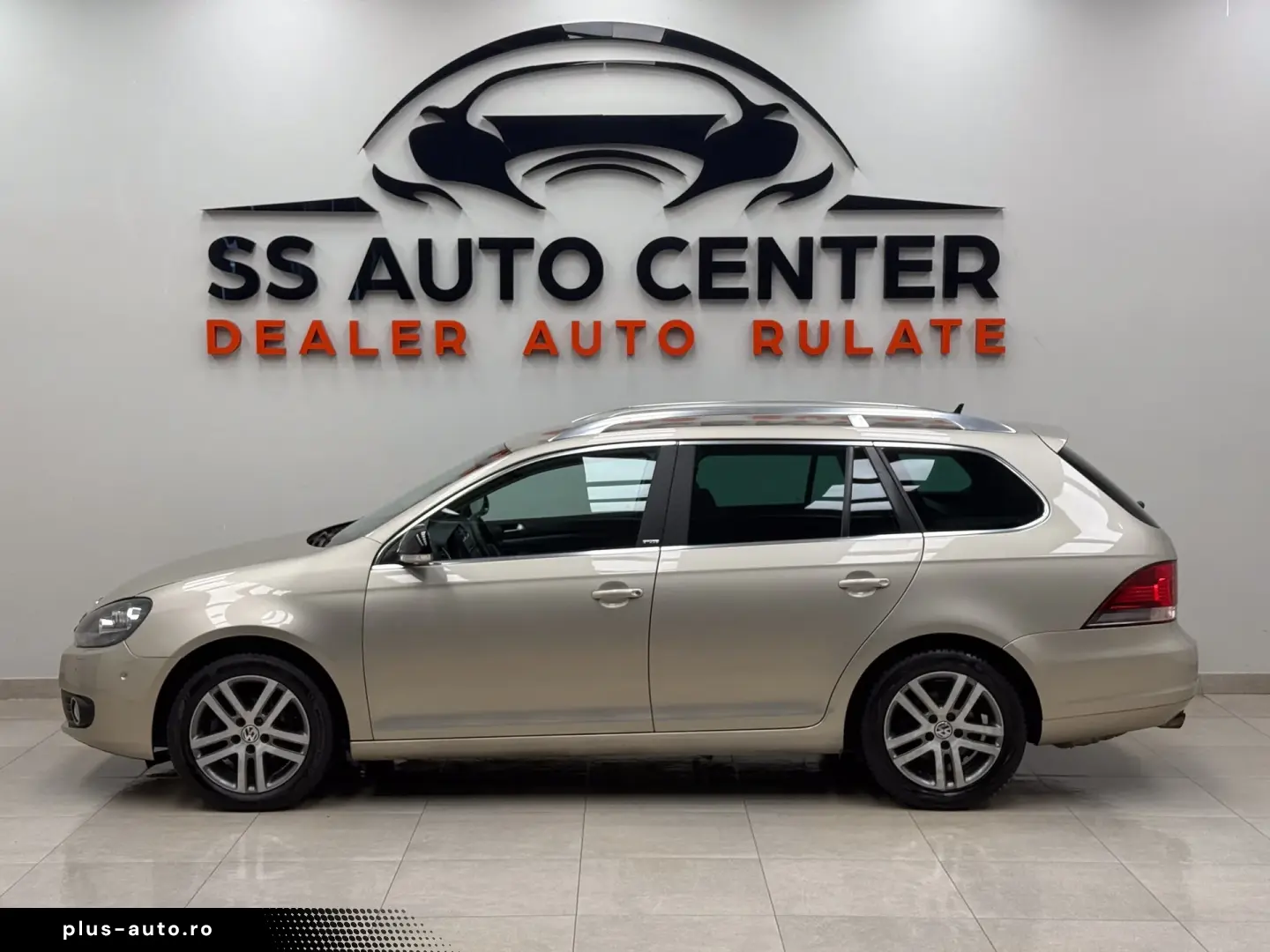 Volkswagen Golf 1.4 TSI DSG Style