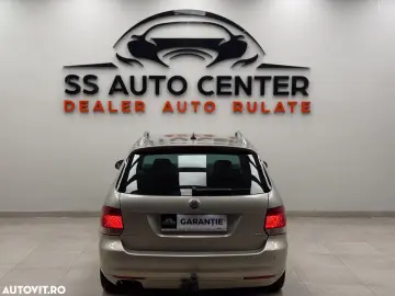 Volkswagen Golf 1.4 TSI DSG Style