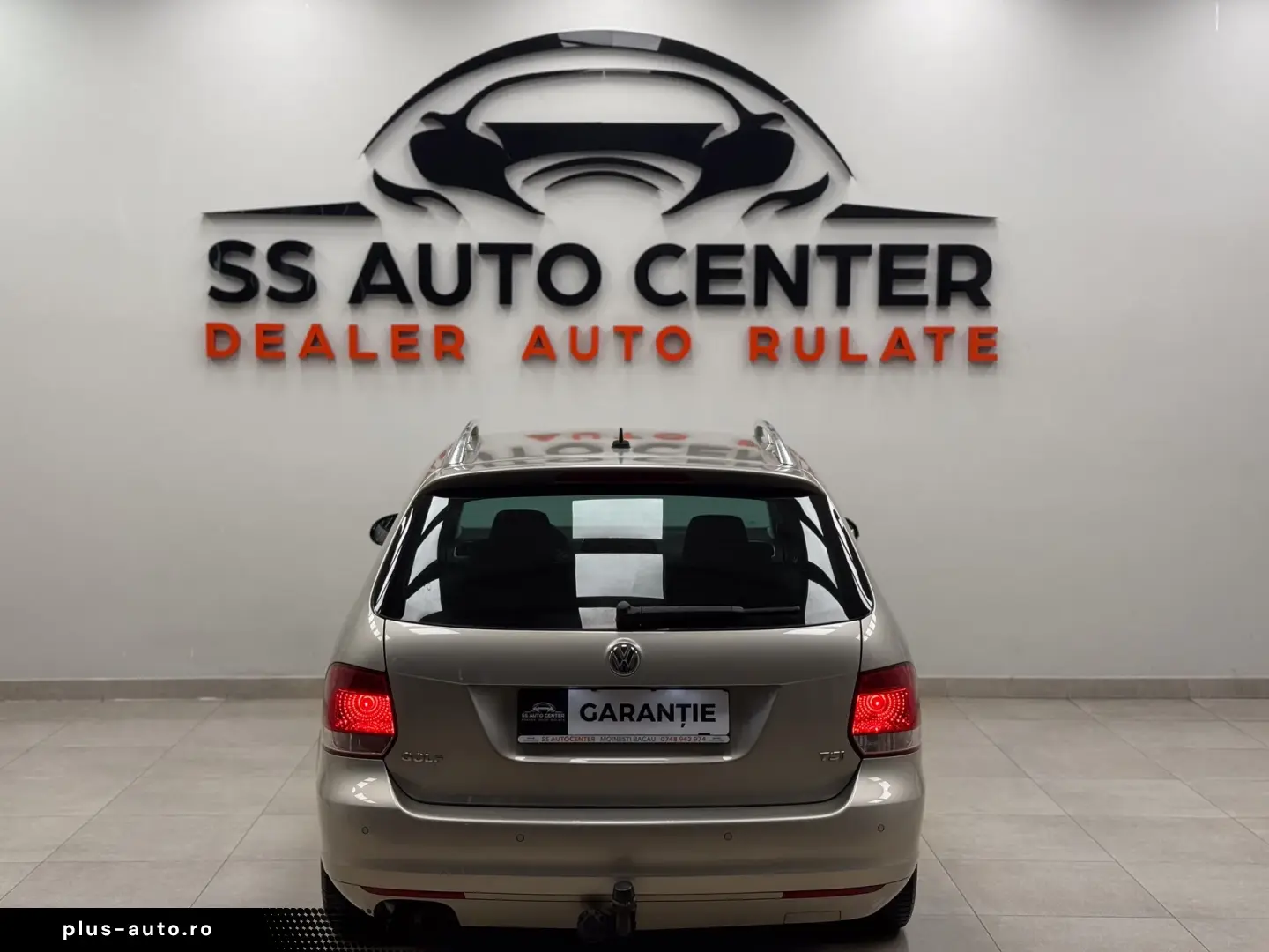 Volkswagen Golf 1.4 TSI DSG Style