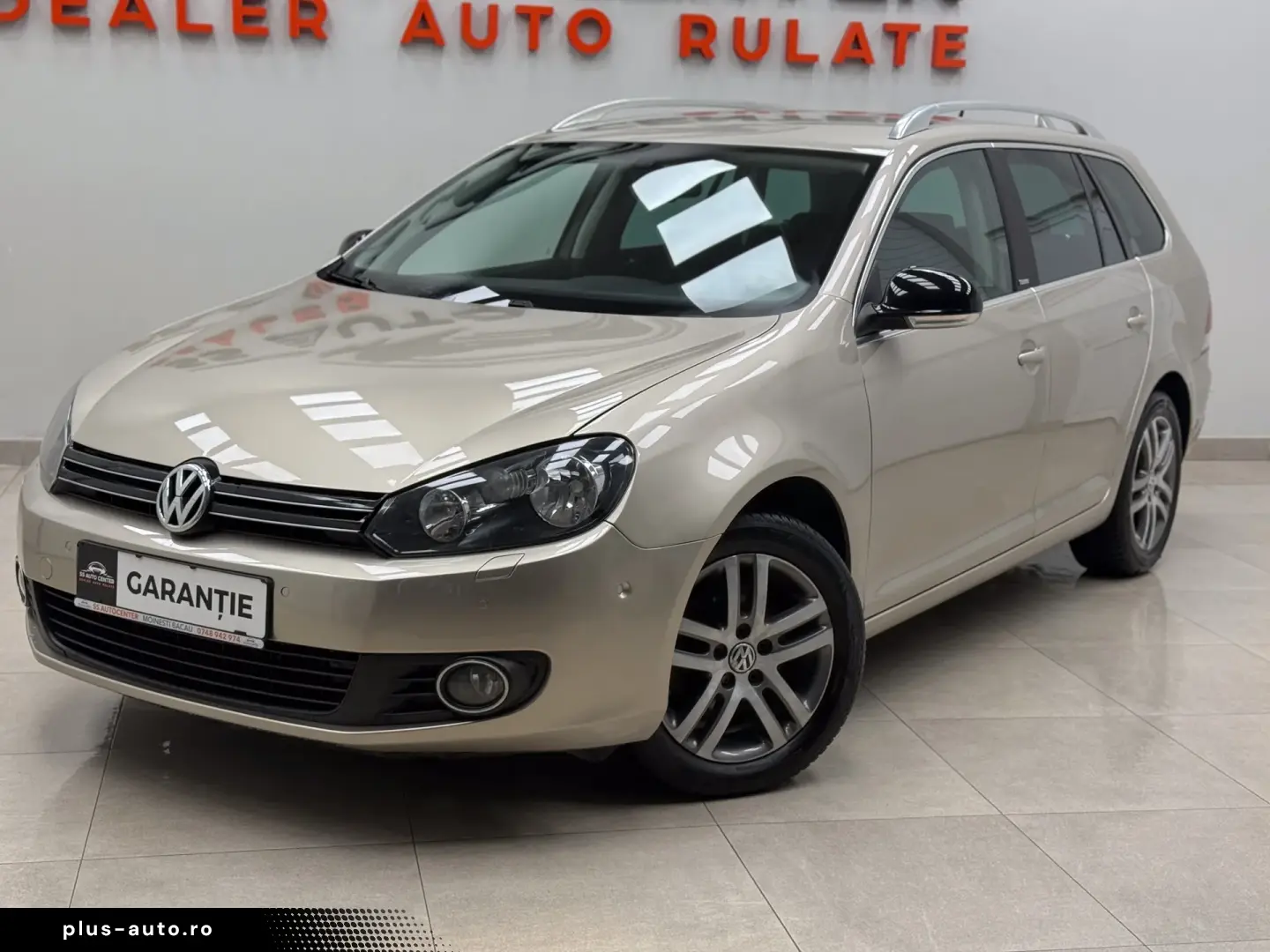 Volkswagen Golf 1.4 TSI DSG Style