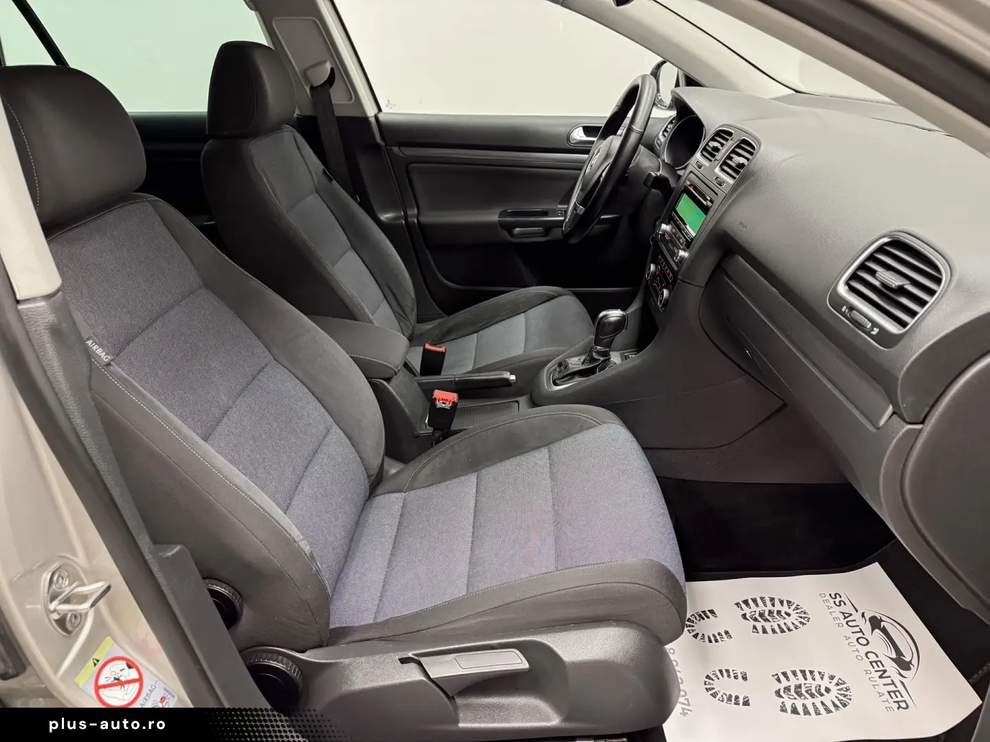 Volkswagen Golf 1.4 TSI DSG Style