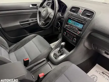 Volkswagen Golf 1.4 TSI DSG Style