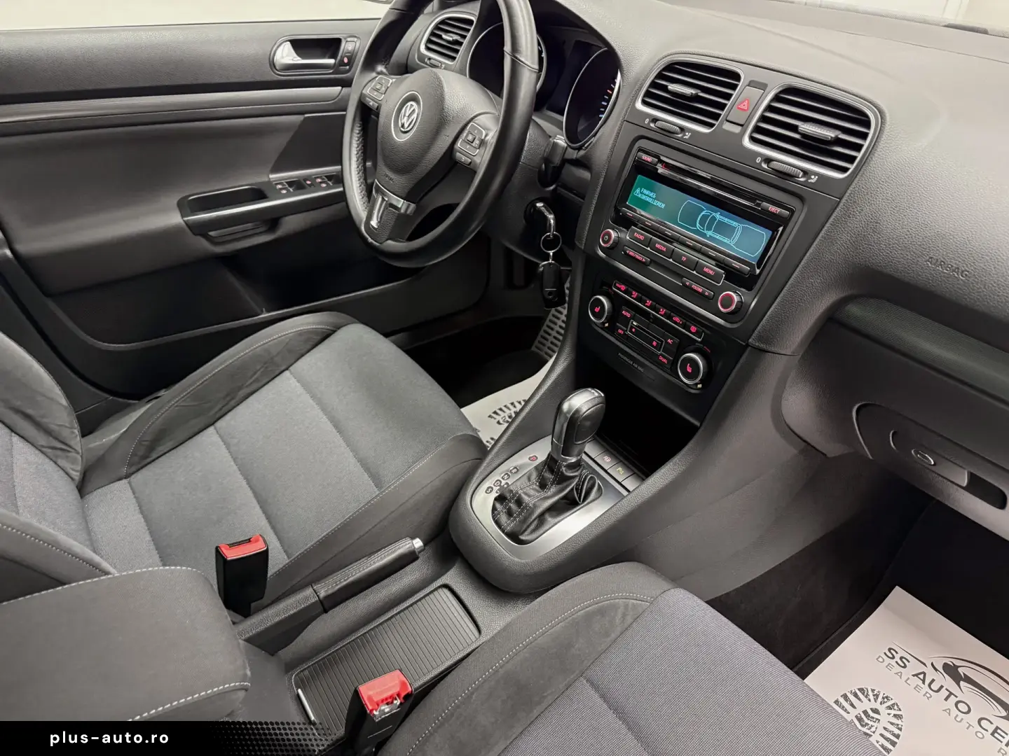 Volkswagen Golf 1.4 TSI DSG Style