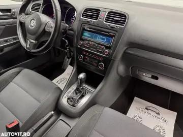 Volkswagen Golf 1.4 TSI DSG Style