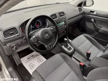 Volkswagen Golf 1.4 TSI DSG Style