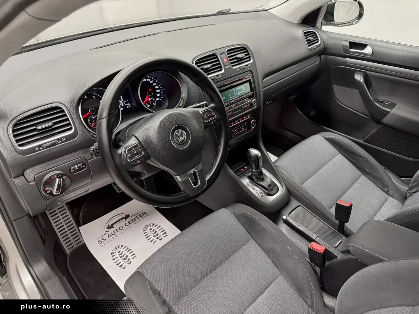 Volkswagen Golf 1.4 TSI DSG Style