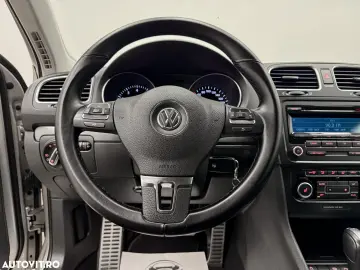 Volkswagen Golf 1.4 TSI DSG Style