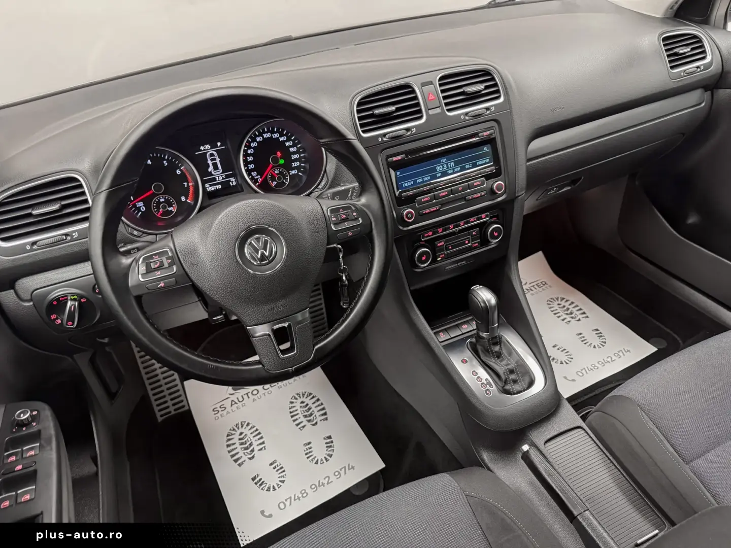 Volkswagen Golf 1.4 TSI DSG Style