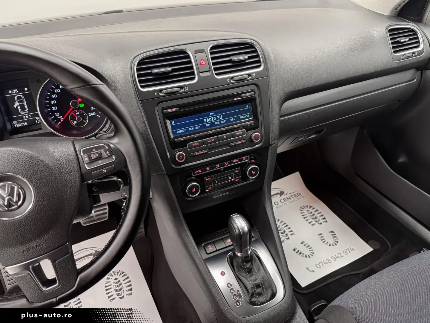 Volkswagen Golf 1.4 TSI DSG Style